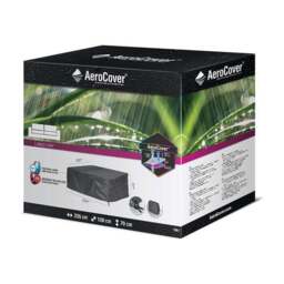 Aerocover Lounge Bench Cover - thumbnail 3