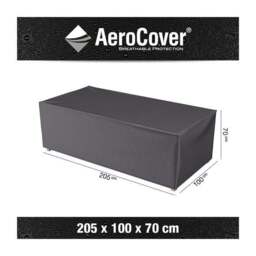 Aerocover Lounge Bench Cover - thumbnail 2