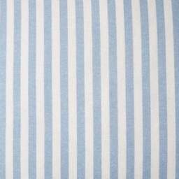 Linford Stripe Frilled Square Cushion Cover - thumbnail 4