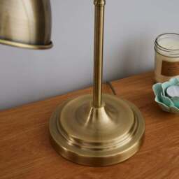 Lever Arm Table Lamp - thumbnail 3