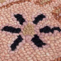 Blossom Traditional Wool Rug - thumbnail 2