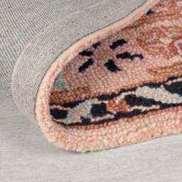 Blossom Traditional Wool Rug - thumbnail 4