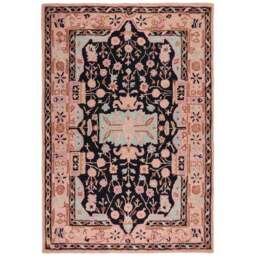 Blossom Traditional Wool Rug - thumbnail 5
