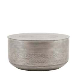 Cedar & Sage Arcata Coffee Table with Storage - thumbnail 6