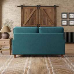Beatrice II Velvet 2 Seater Sofa - thumbnail 2