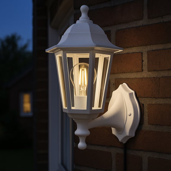 EGLO Olgiata E Classic Outdoor Wall Light - image 1