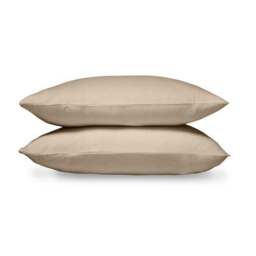 Soft & Cosy 100% Brushed Cotton Kingsize Standard Pillowcase Pair - thumbnail 3