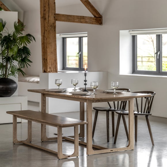 Cedar and Sage Avesta 6 Seater Dining Table - image 1