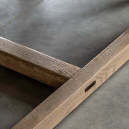 Cedar and Sage Avesta 6 Seater Dining Table - thumbnail 3