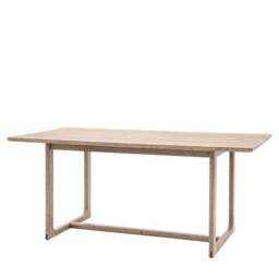 Cedar and Sage Avesta 6 Seater Dining Table - thumbnail 5