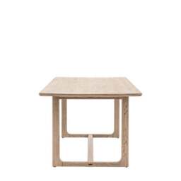 Cedar and Sage Avesta 6 Seater Dining Table - thumbnail 6