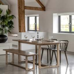 Cedar and Sage Avesta 6 Seater Dining Table - thumbnail 1