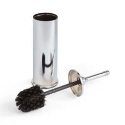 Chrome Toilet Brush - thumbnail 3