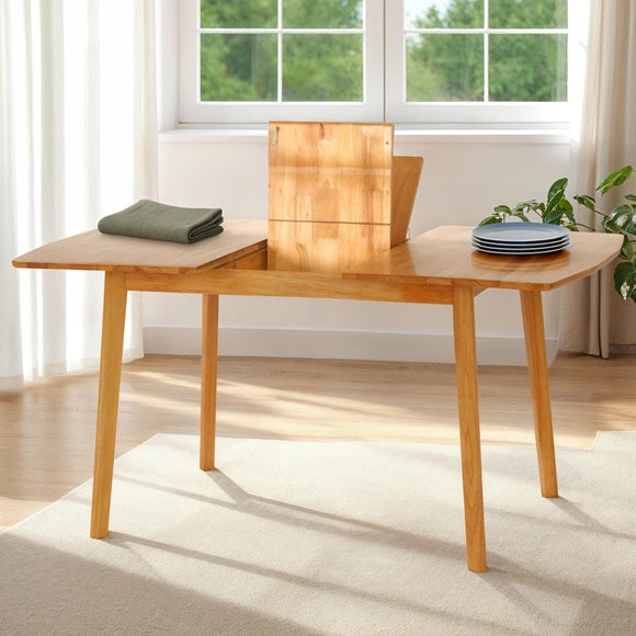 Emery 4-6 Seater Extendable Dining Table - image 1