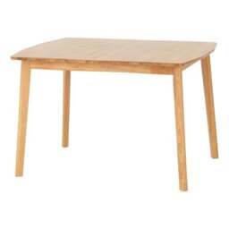 Emery 4-6 Seater Extendable Dining Table - thumbnail 4