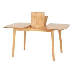 Emery 4-6 Seater Extendable Dining Table - thumbnail 3