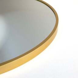 Nielsen Jaron Round Wall Mirror - thumbnail 5