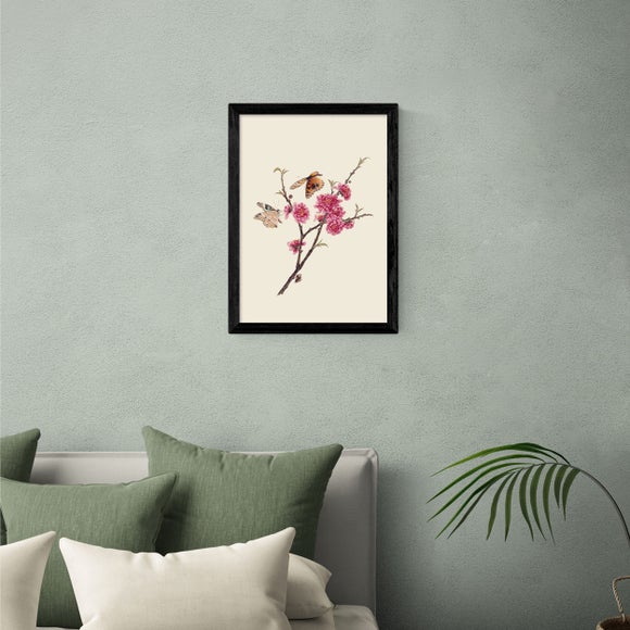 East End Prints Flower & Butterflies Print - image 1