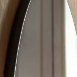 Cedar and Sage Zenora Elipse Wall Mirror - thumbnail 2