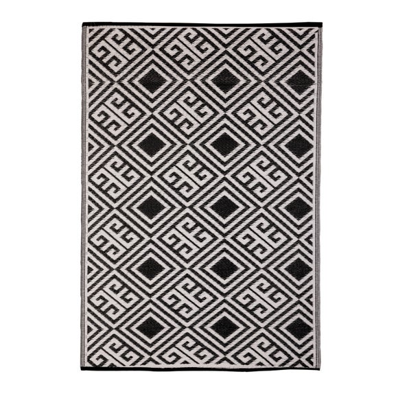 Fallen Fruits Outdoor Reversible Outdoor Rug - image 1