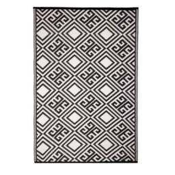 Fallen Fruits Outdoor Reversible Outdoor Rug - thumbnail 2
