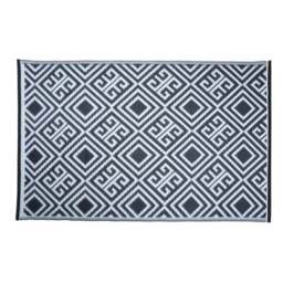 Fallen Fruits Outdoor Reversible Outdoor Rug - thumbnail 3