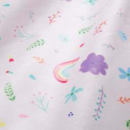 Painted Butterfly Duvet Cover and Pillowcase Set - thumbnail 6