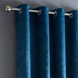 Strata Eyelet Curtains - thumbnail 1