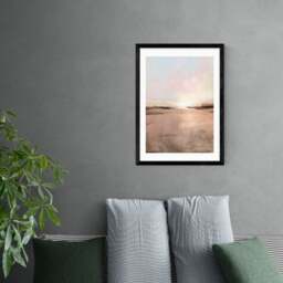 East End Prints New Dawn Print - thumbnail 1