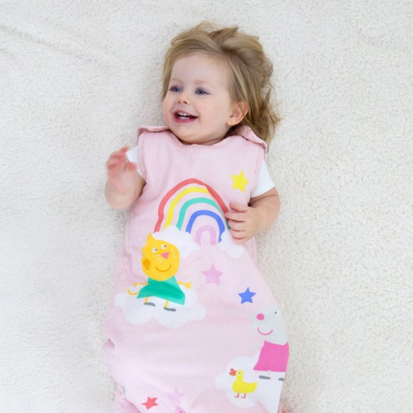 Peppa Pig Lullabies Baby Sleep Sack - image 1