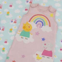 Peppa Pig Lullabies Baby Sleep Sack - thumbnail 2