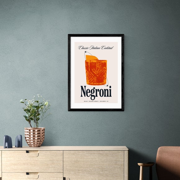 East End Prints Negroni Print by HollieGraphik - image 1
