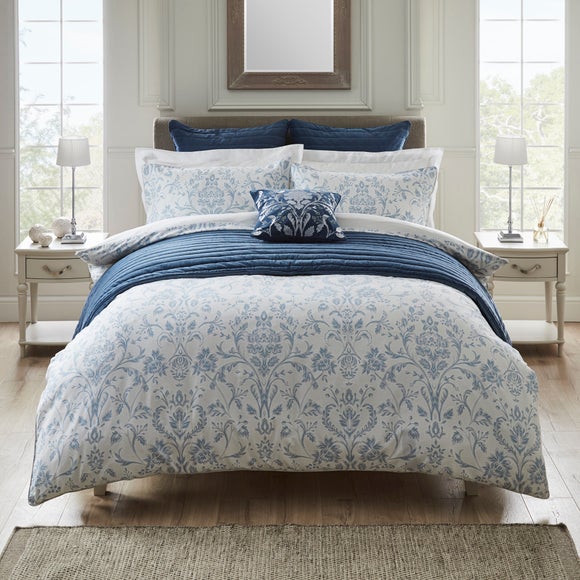 Dorma Remington 100% Cotton Duvet Cover - image 1
