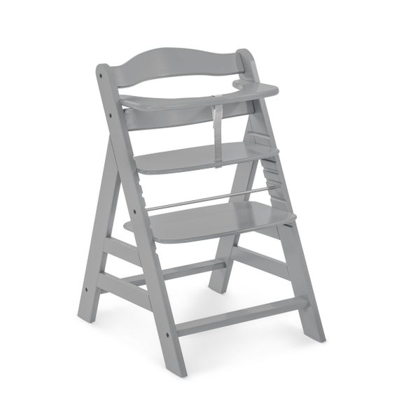 hauck Alpha Wooden Highchair - image 1