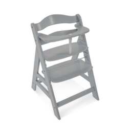 hauck Alpha Wooden Highchair - thumbnail 2