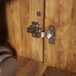 Bryant 3 Drawer & 2 Door Sideboard - thumbnail 4