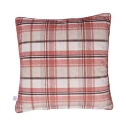 Dreams & Drapes Hanson Highland Cow Square Cushion - thumbnail 4