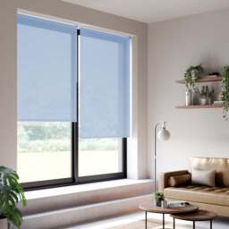 Sheer Made to Measure Roller Blind - thumbnail 3