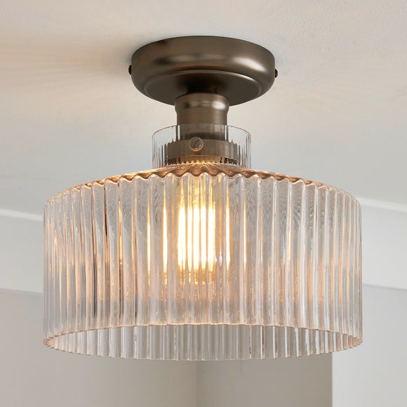 Tobias Semi Flush Ceiling Light - image 1
