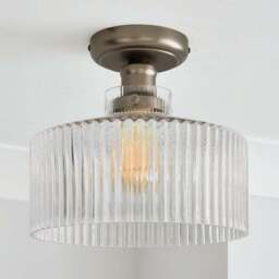 Tobias Semi Flush Ceiling Light - thumbnail 2