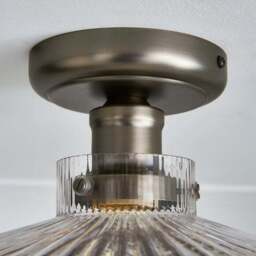 Tobias Semi Flush Ceiling Light - thumbnail 4