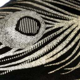 Laurence Llewelyn-Bowen Dandy Gold Boudoir Cushion - thumbnail 2