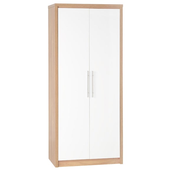 Seville Double Wardrobe - image 1