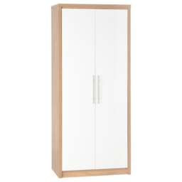 Seville Double Wardrobe - thumbnail 1