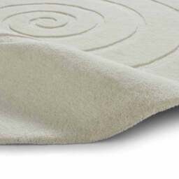 Spiral Round Rug - thumbnail 2