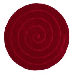 Spiral Round Rug