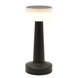 Hestia Rechargeable Colour Changing LED Touch Table Lamp - thumbnail 5