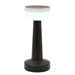 Hestia Rechargeable Colour Changing LED Touch Table Lamp - thumbnail 4