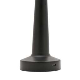 Hestia Rechargeable Colour Changing LED Touch Table Lamp - thumbnail 6