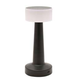 Hestia Rechargeable Colour Changing LED Touch Table Lamp - thumbnail 2